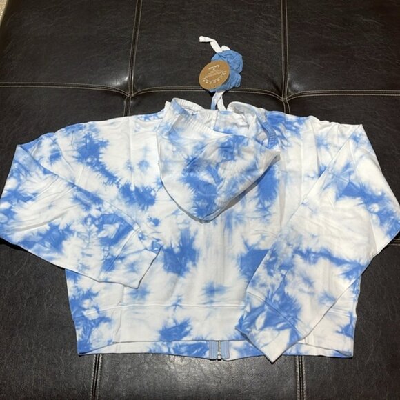 Sundown By Splendid French Terry Hoodie - Picture 12 of 12